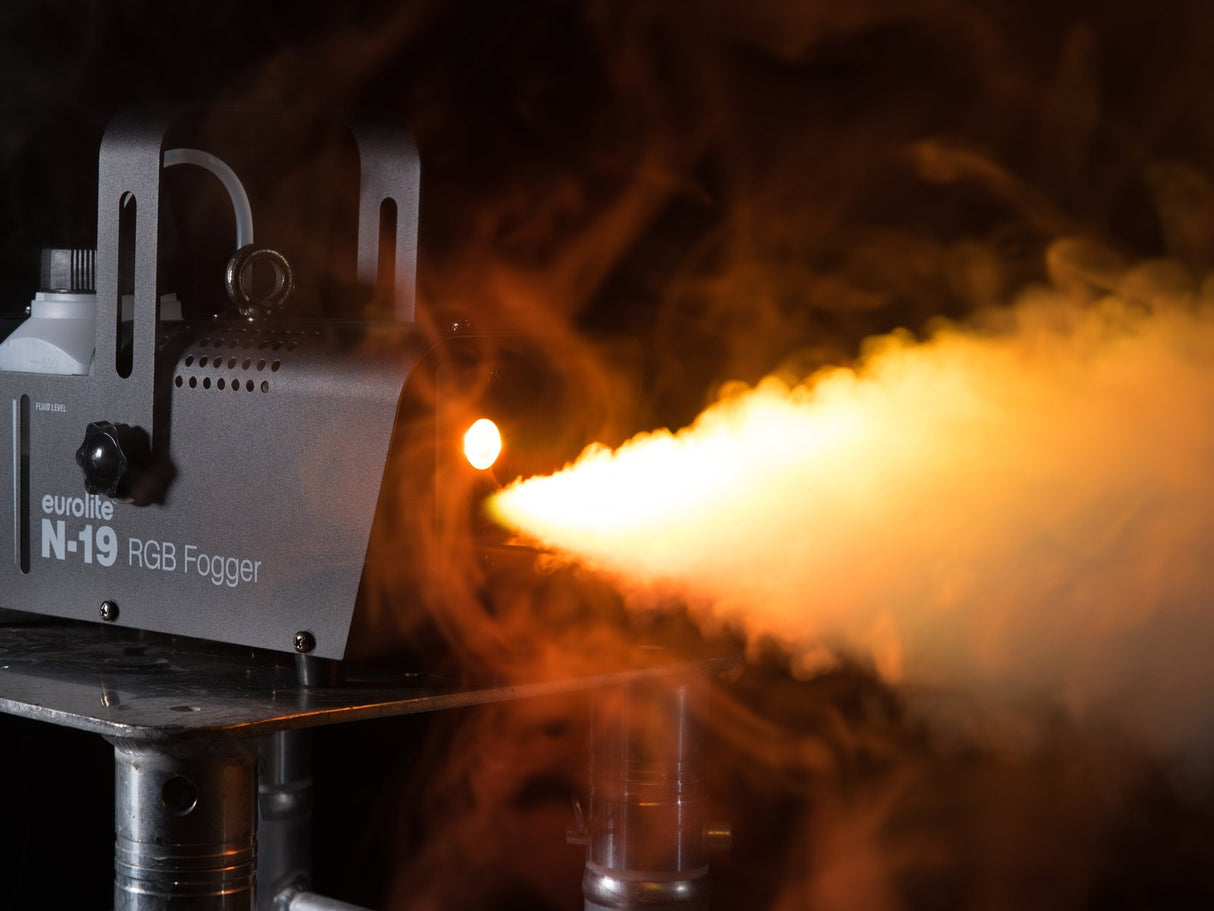 EUROLITE N-19 LED Hybrid (600W)