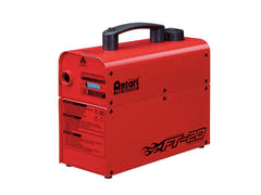 ANTARI FT-20X-B Mobil Røykmaskin (600W, Rød)