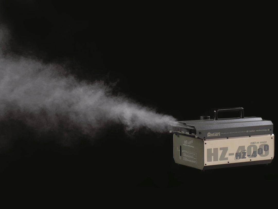 ANTARI HZ-400 Hazer med timerkontroller