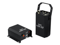 ANTARI LCU-2S væskeforsyningssystem