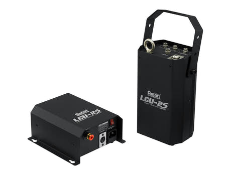 ANTARI LCU-2S væskeforsyningssystem