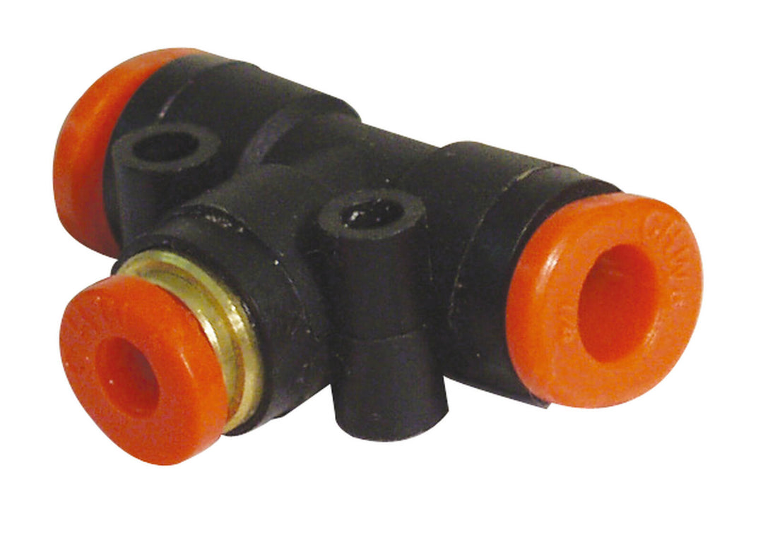 ANTARI FTA-664 T-stykke, 2x6mm / 1x4mm