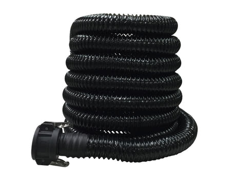 ANTARI ST-10 Slangeforlengelse, black, 10m