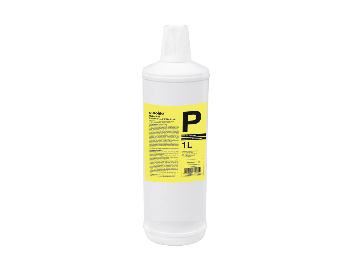 EUROLITE Set Dynamic Fog 600 + Fluids
