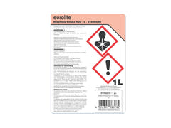 EUROLITE SMOKE FLUID -C- Standard, 1l røykvæske