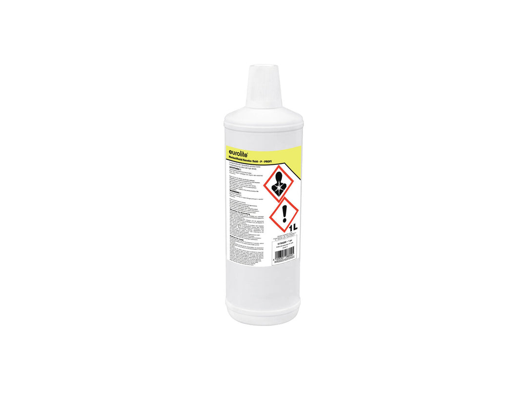 EUROLITE SMOKE FLUID -P- Professional, 1l røykvæske