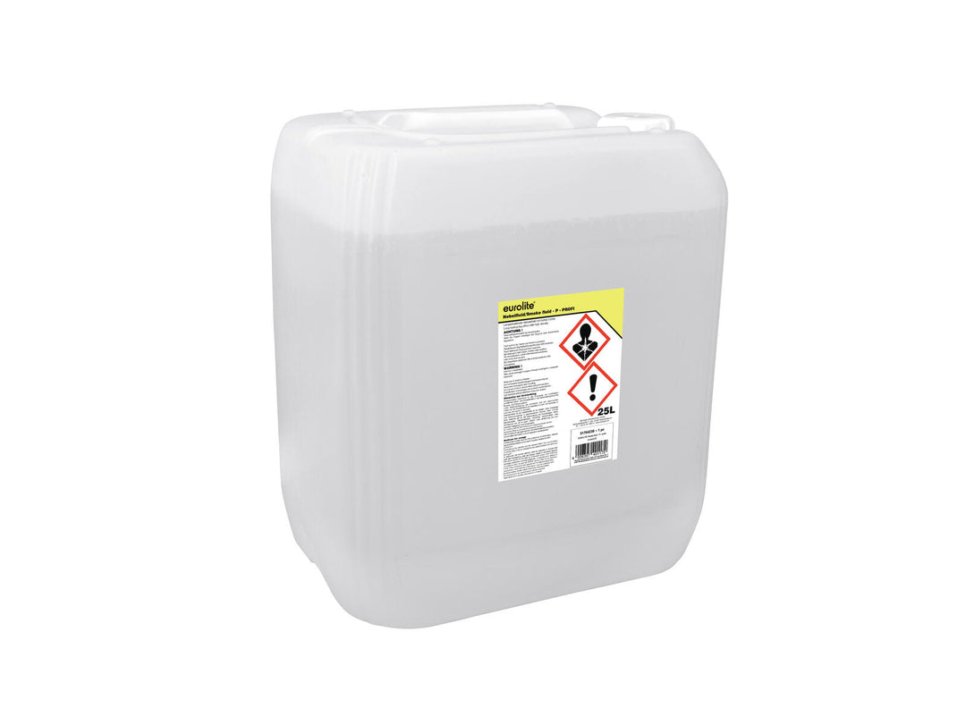 EUROLITE SMOKE FLUID -P- Professional, 25l røykvæske