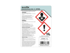 EUROLITE SMOKE FLUID -E- Extreme, 1l røykvæske