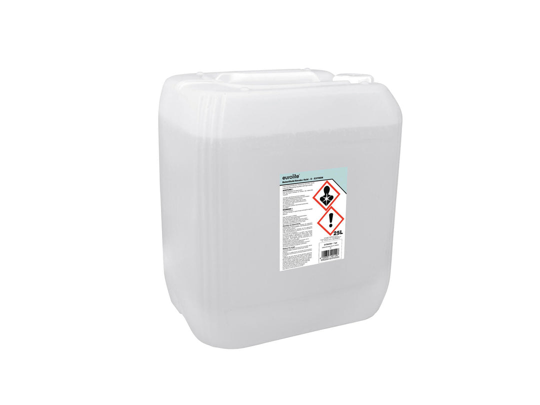 EUROLITE SMOKE FLUID -E- Extreme, 25l røykvæske