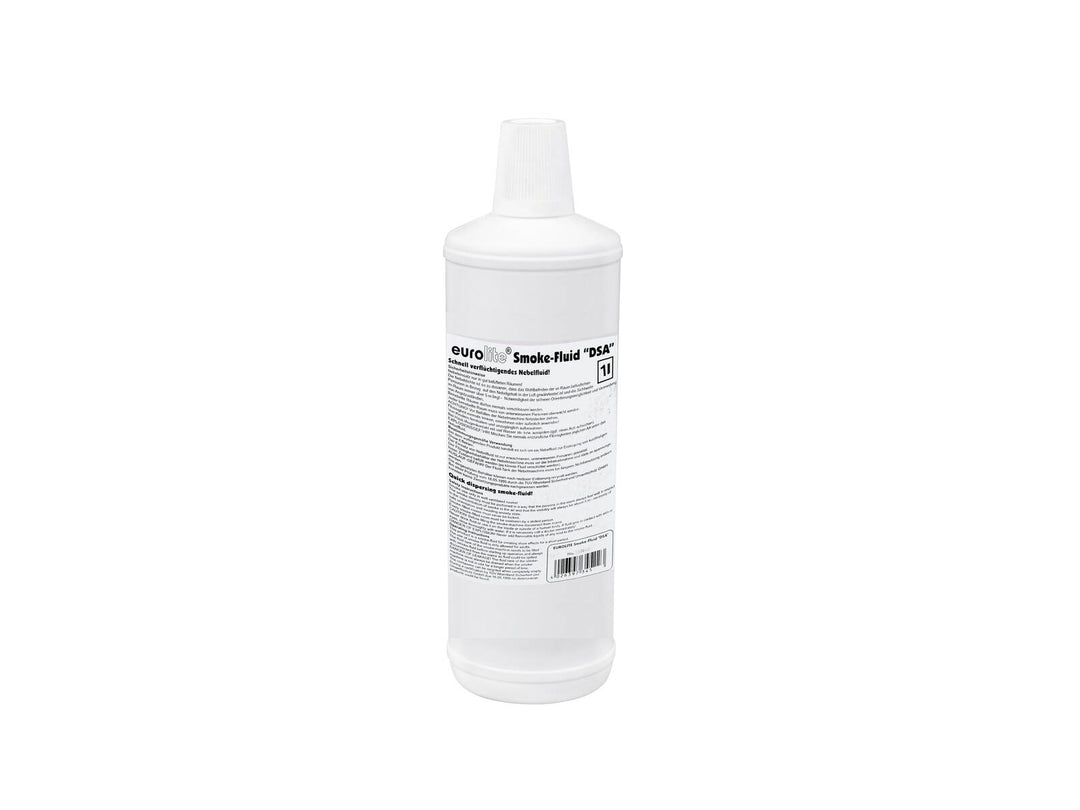 EUROLITE SMOKE FLUID -DSA- Effect, 1l røykvæske