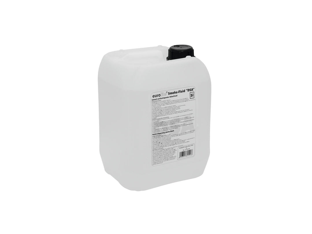 EUROLITE-sett NSF-250 + røykvæske -DSA- 5l
