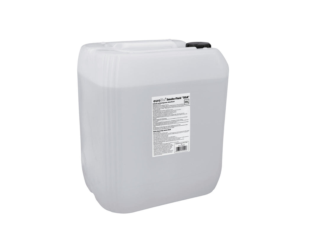 EUROLITE SMOKE FLUID -DSA- Effect, 25l røykvæske