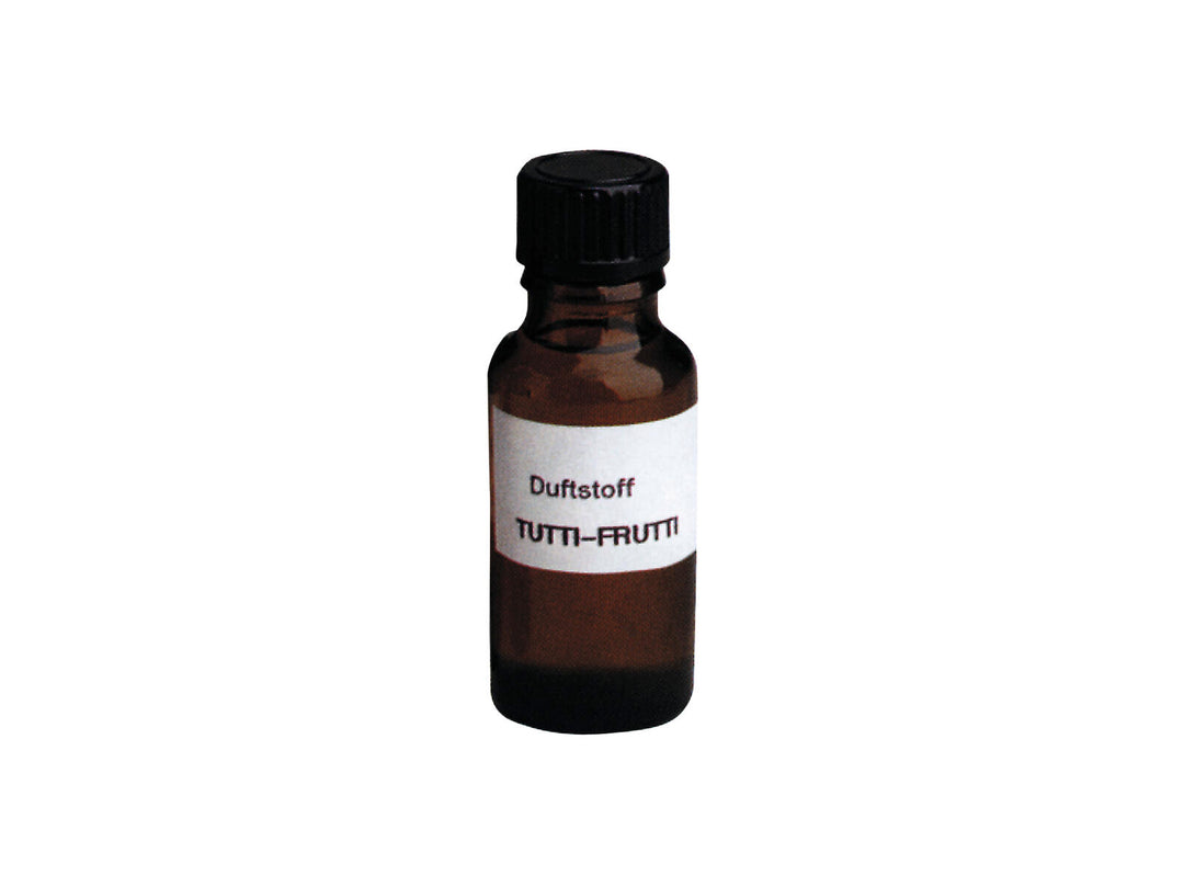 EUROLITE røykvæskeduft, 20ml, tutti-frutti