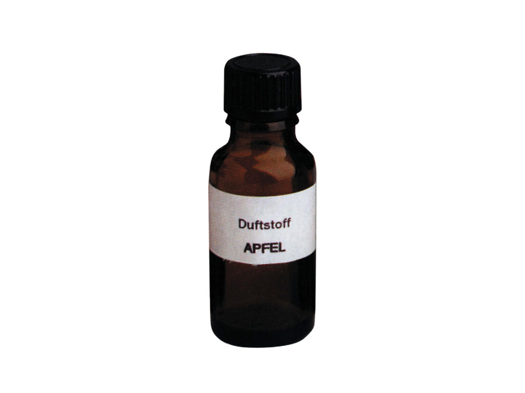 EUROLITE røykvæske med duft, 20ml, eple
