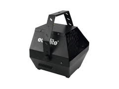 EUROLITE B-90 boblemaskin svart