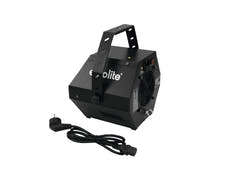EUROLITE B-90 boblemaskin svart