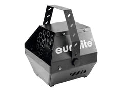 EUROLITE B-100 boblemaskin svart DMX