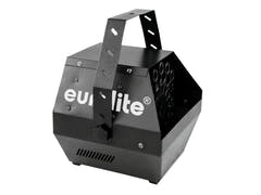 EUROLITE B-100 boblemaskin svart DMX