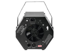 EUROLITE B-100 boblemaskin svart DMX