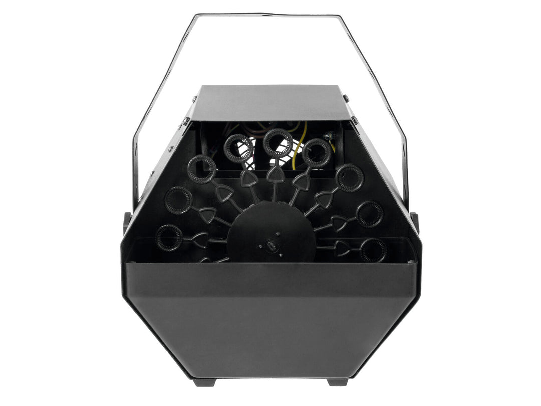 EUROLITE B-100 boblemaskin svart DMX