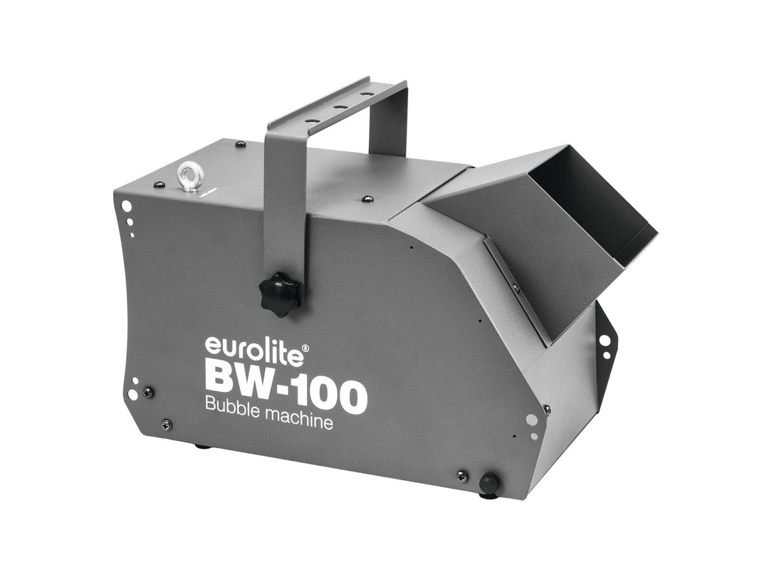 EUROLITE BW-100 boblemaskin