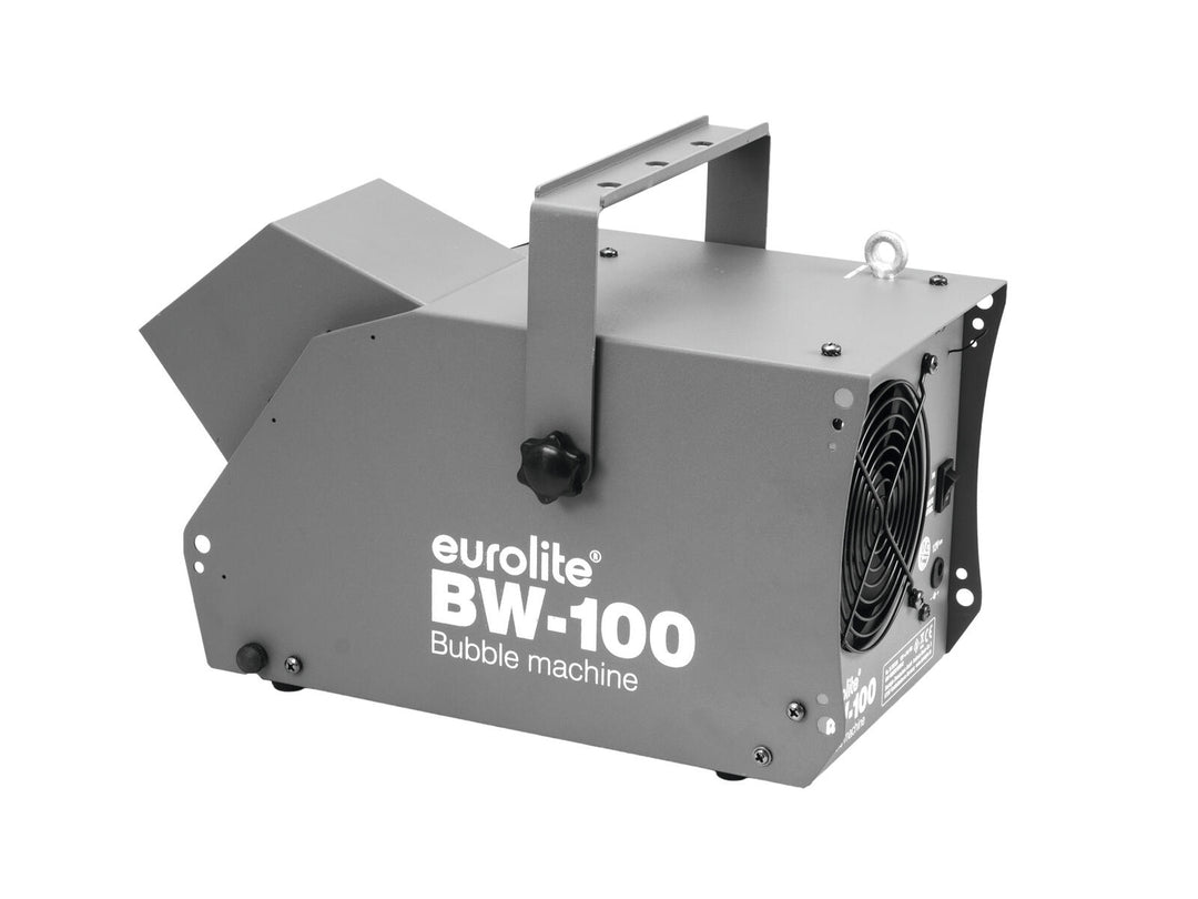 EUROLITE BW-100 boblemaskin