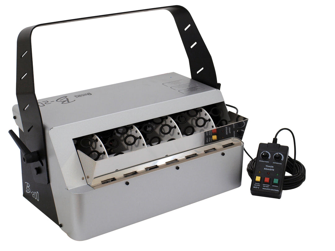 ANTARI B-200 Boblemaskin