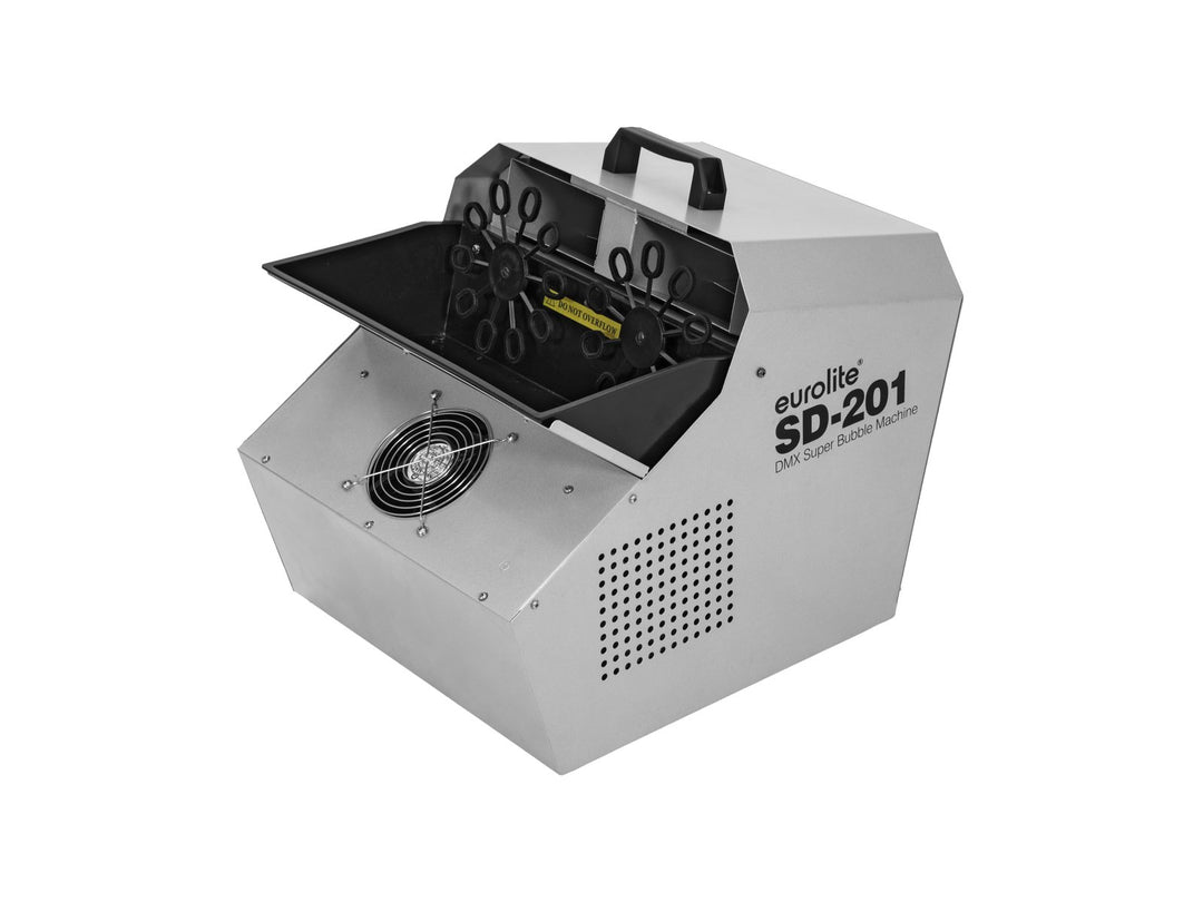 Eurolite SD-201 DMX Mega såpeboblemaskin