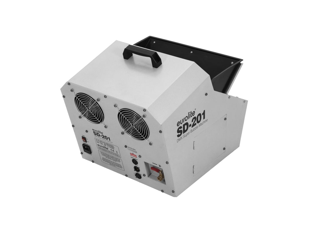 Eurolite SD-201 DMX Mega såpeboblemaskin
