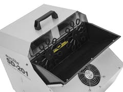Eurolite SD-201 DMX Mega såpeboblemaskin