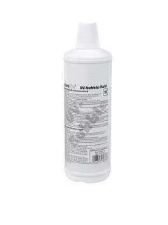 EUROLITE UV-boblevæske sett 3x1 l