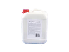 EUROLITE sett med 3x UV Bubble Fluid 5l gul + rød + blå