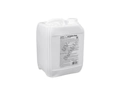 EUROLITE sett med 3x UV Bubble Fluid 5l gul + rød + blå