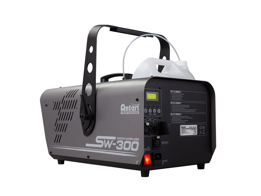 ANTARI SW-300 snømaskin