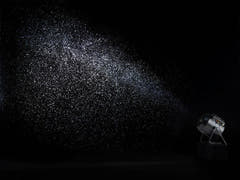 ANTARI S-600 Yeti snømaskin