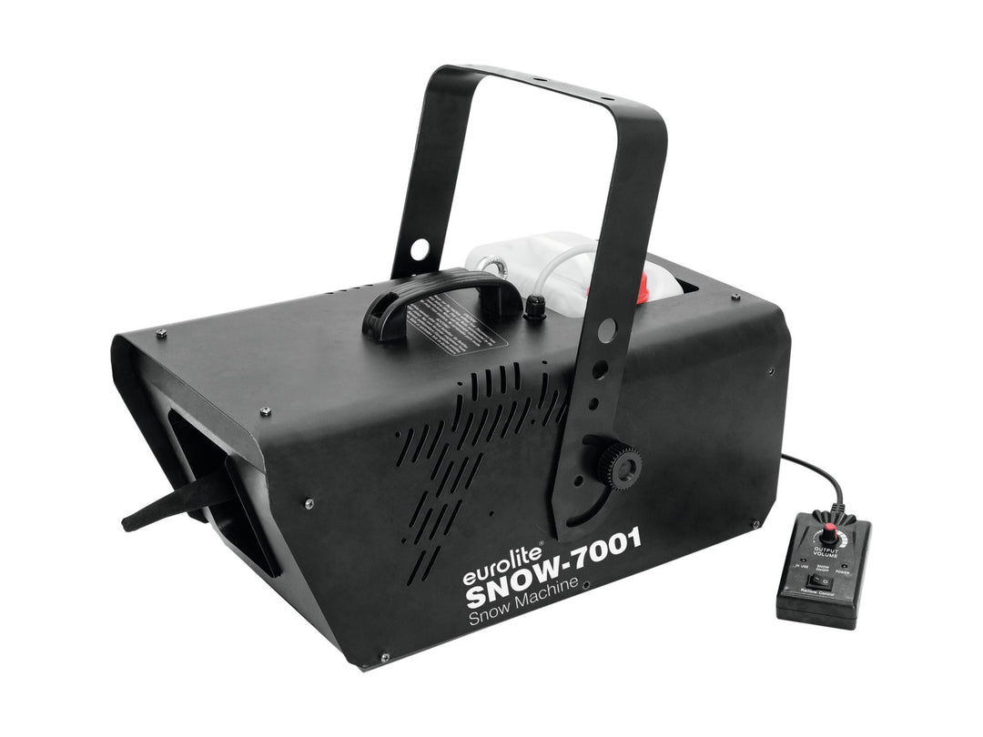 Eurolite Snow 7001 Snømaskin 