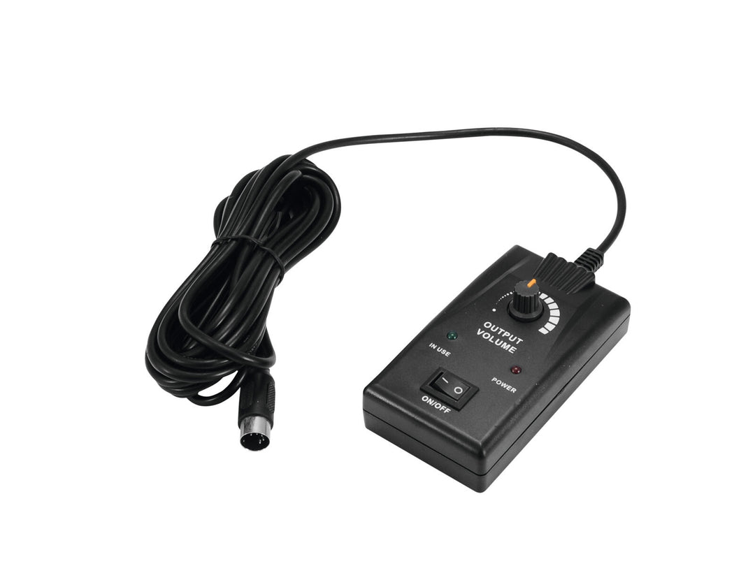 EUROLITE fjernkontroll (DIN) for Snow 6001
