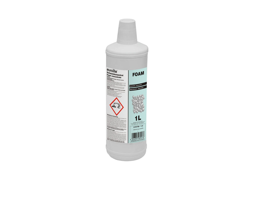 EUROLITE skumkonsentrat, 1l