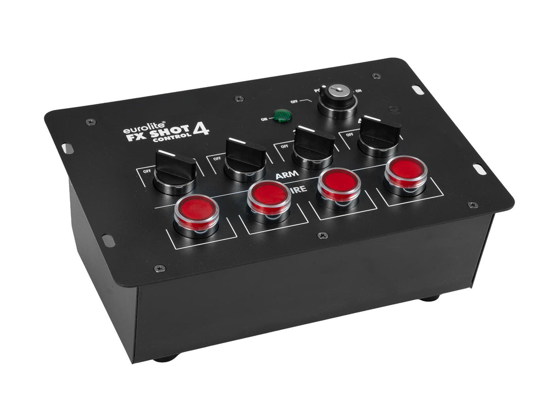 EUROLITE FX skuddkontroll 4