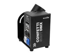 EUROLITE konfettiskudd DMX