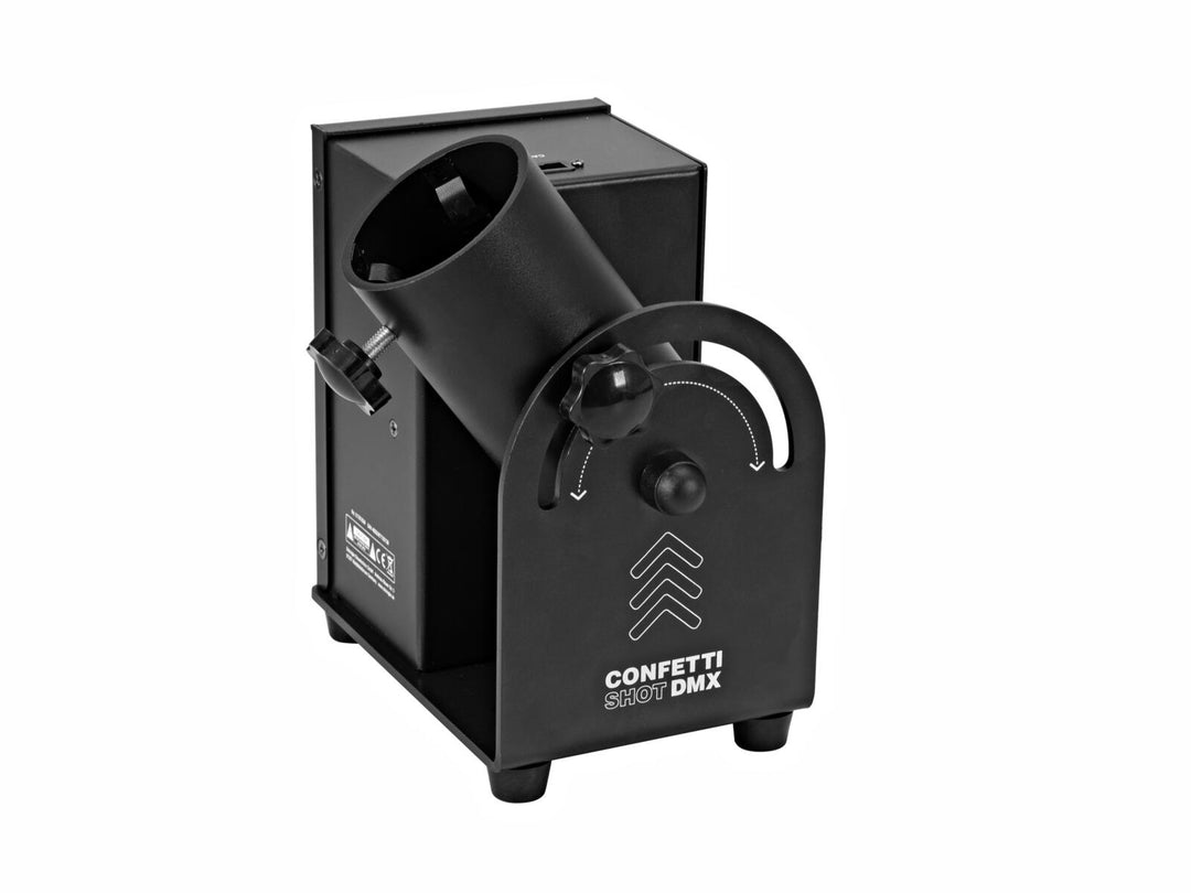 EUROLITE konfettiskudd DMX