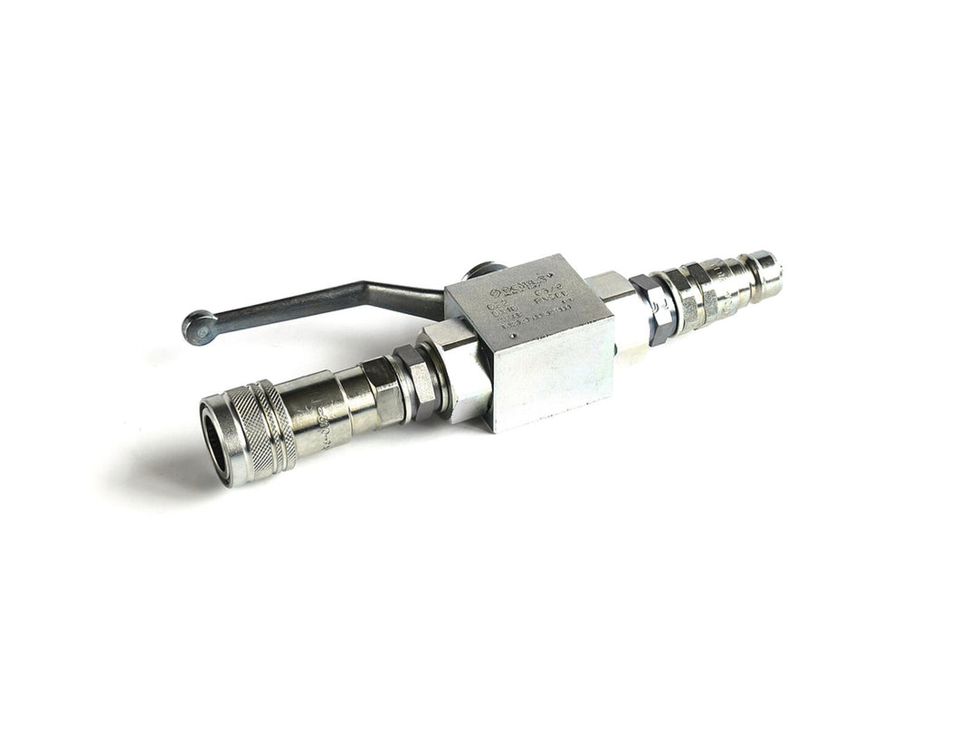 TCM FX CO2 manuell utløserventil