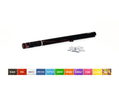 TCM FX Electric Confetti Cannon 80cm, hvit