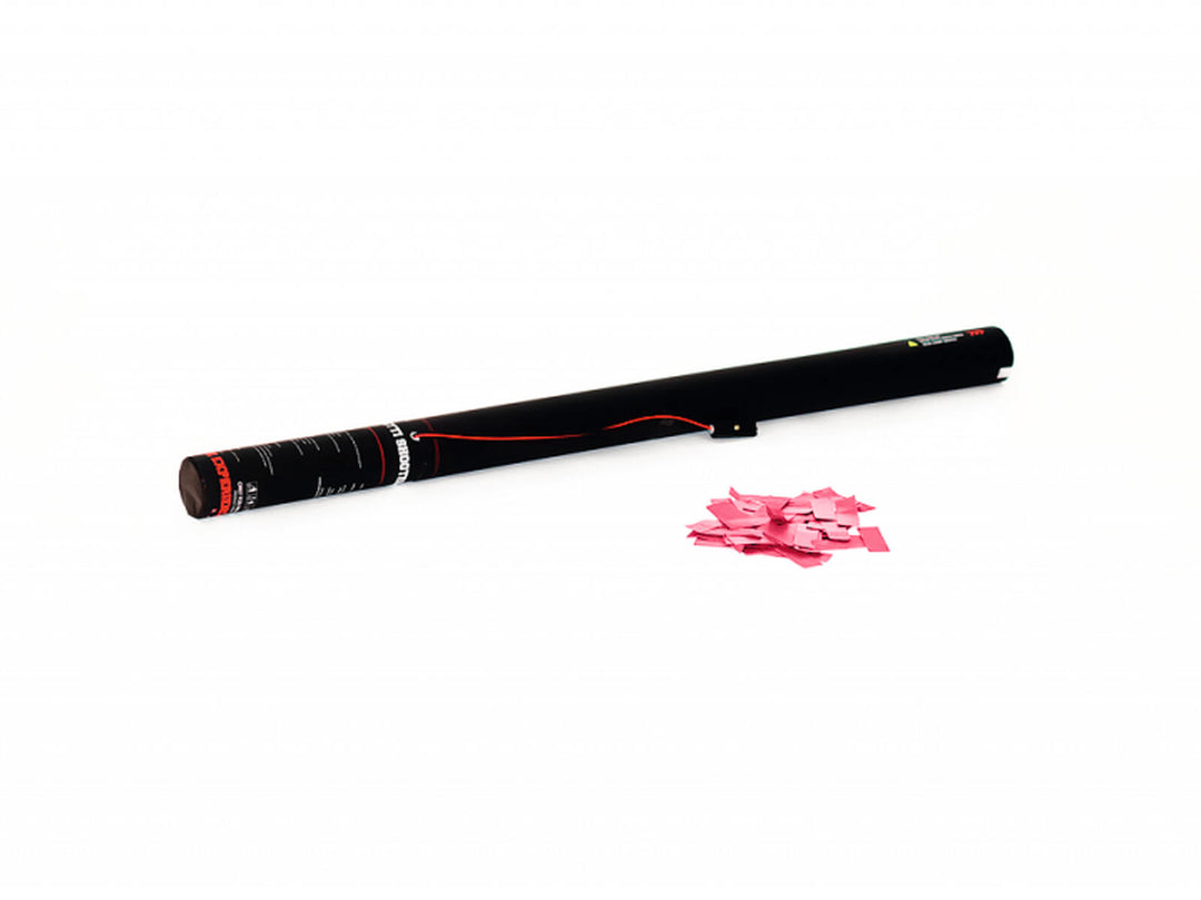 TCM FX Electric Konfettikanon 80cm, pink