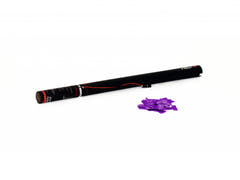 TCM FX elektrisk konfettikanon 80cm, lilla