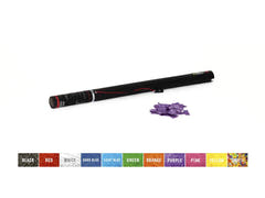 TCM FX elektrisk konfettikanon 80cm, lilla