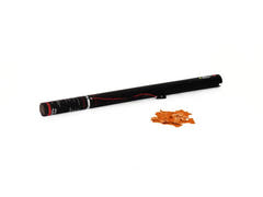 TCM FX elektrisk konfettikanon 80 cm, oransje