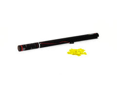 TCM FX elektrisk konfettikanon 80cm, gul
