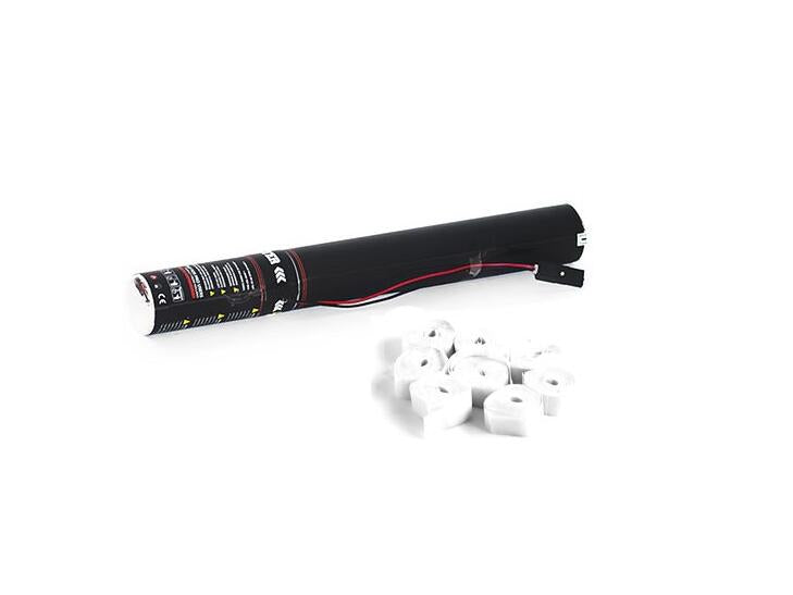 TCM FX Electric Streamer Cannon 50cm, hvit