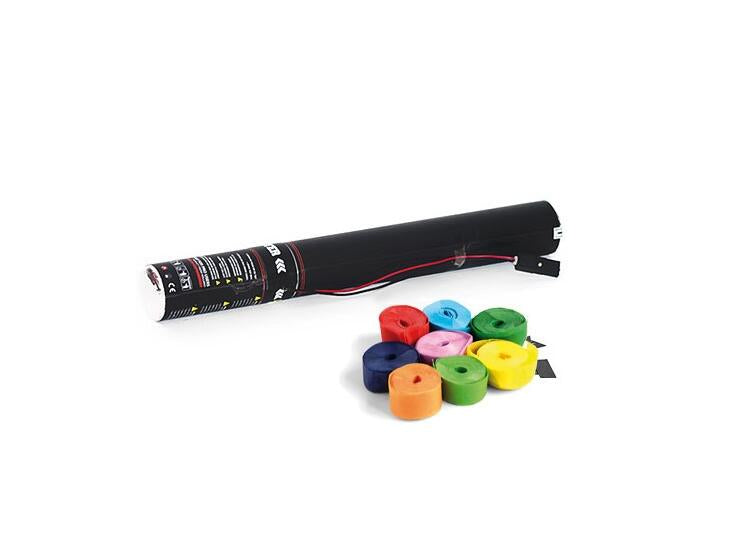 TCM FX Elektrisk streamerkanon 50cm, flerfarget